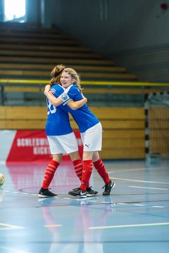 Bild 761 - B-Juniorinnen HLM